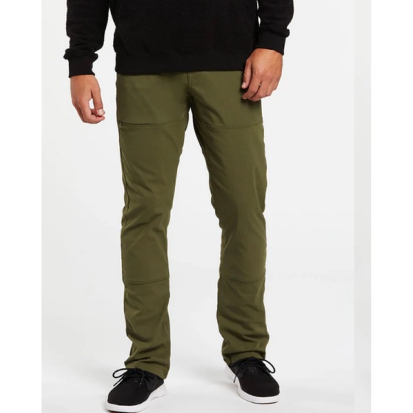 Volcom Stone Trail Master Pants Size 38 - Picture 1 of 13